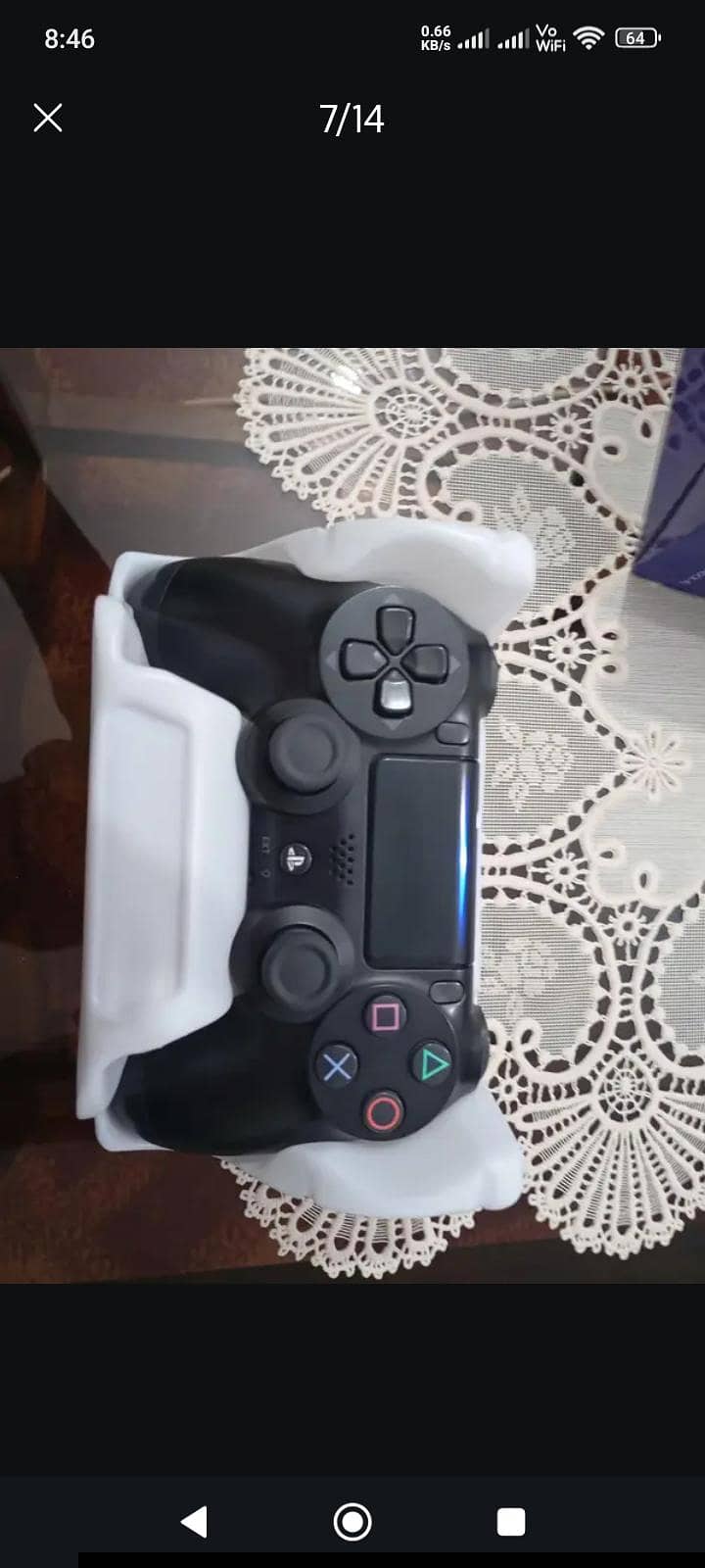 SONY PS 4 Controller 7