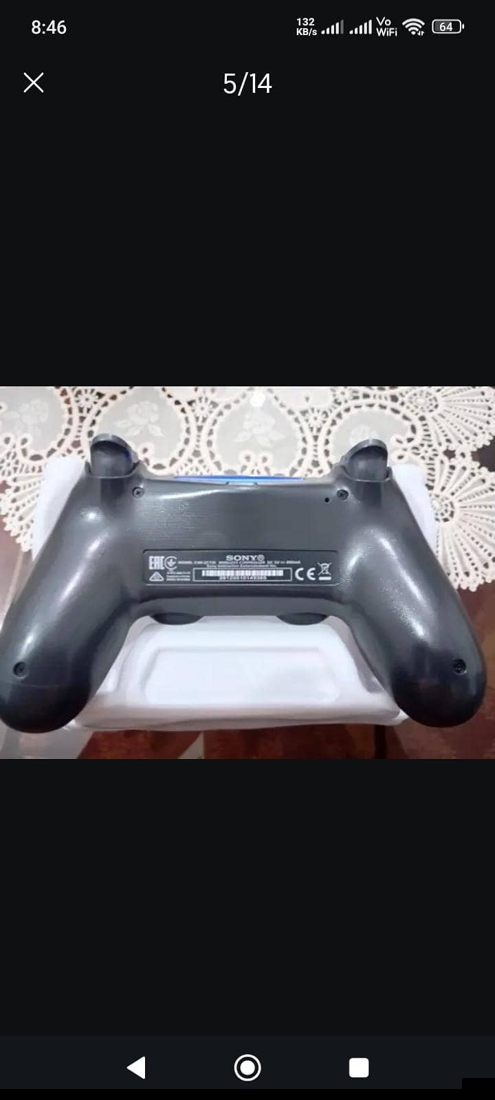SONY PS 4 Controller 8