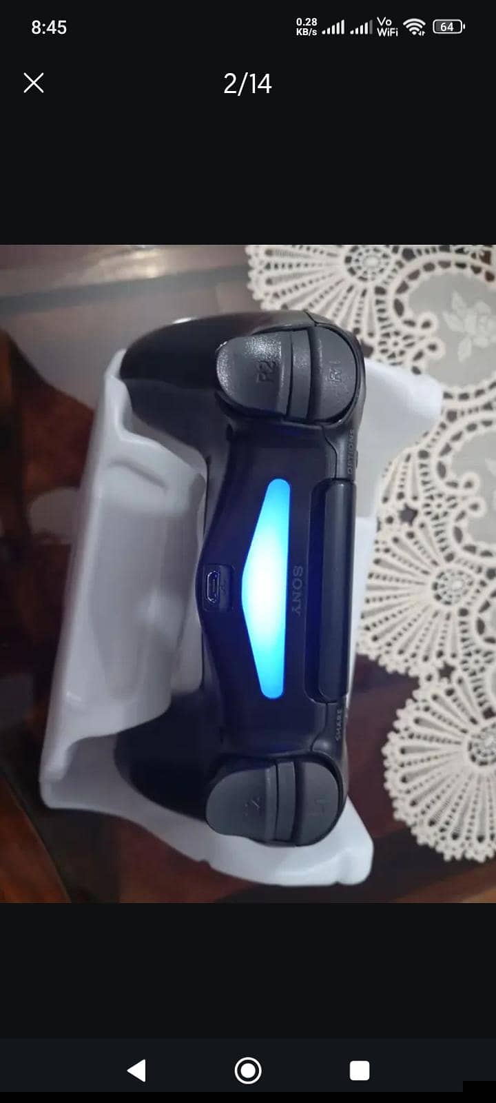 SONY PS 4 Controller 10