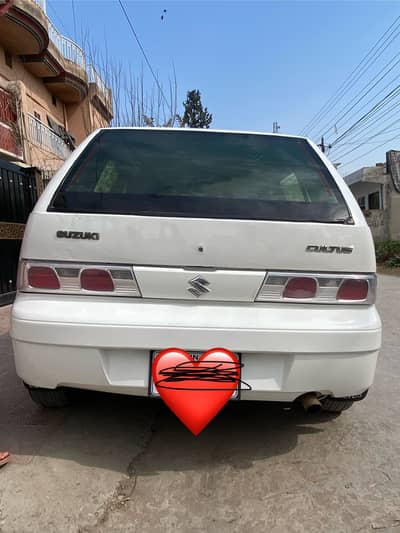 Suzuki Cultus 2011