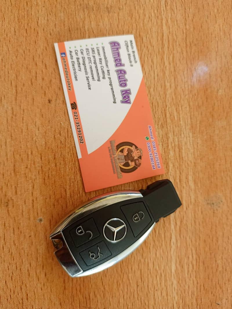 key maker/car remote key maker/locksmith 1