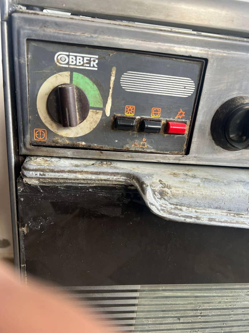 cooking Range 1