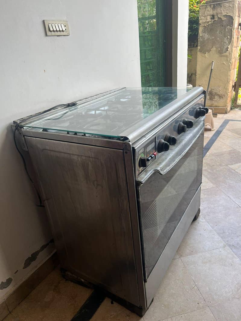 cooking Range 5
