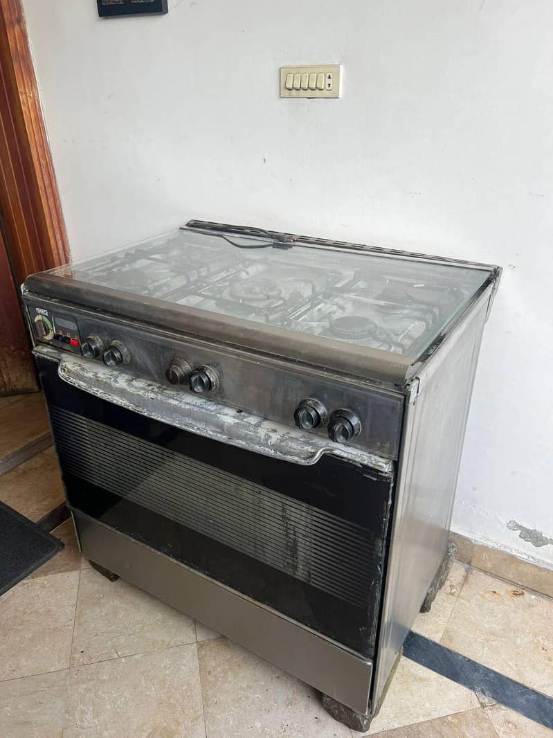 cooking Range 6