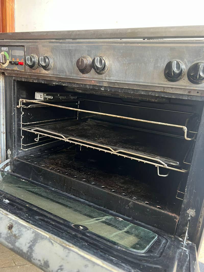 cooking Range 7