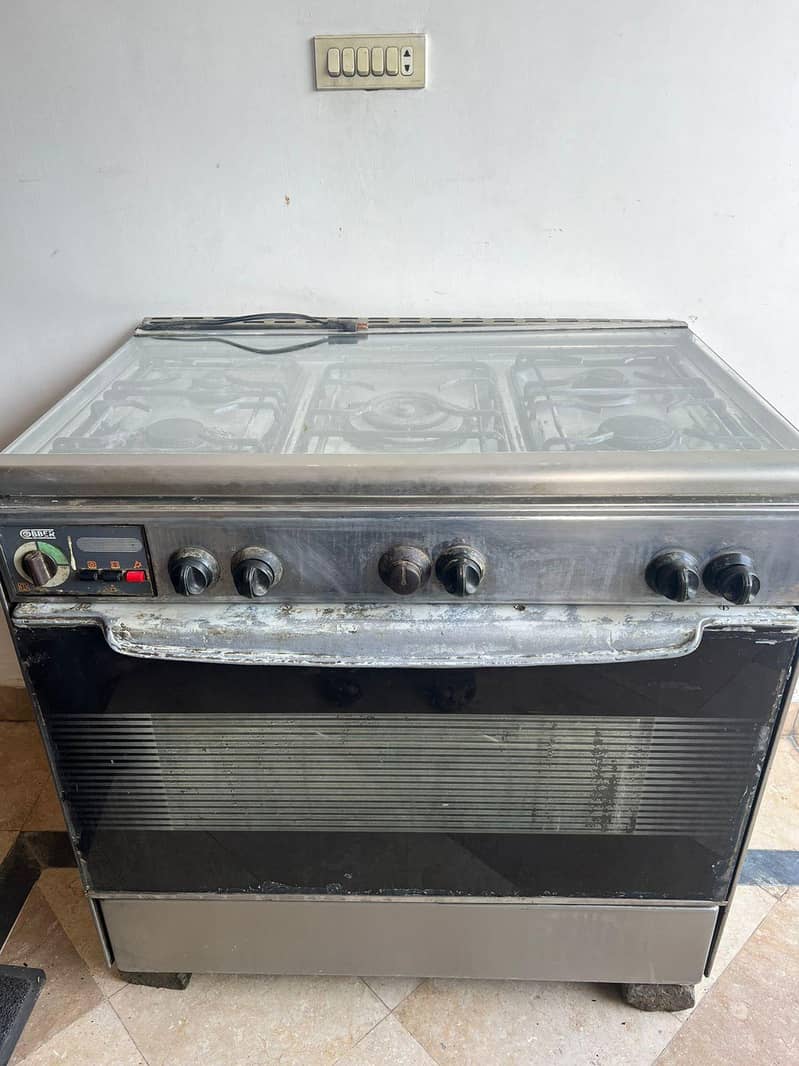 cooking Range 8