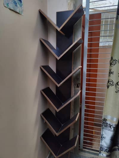 book shelf