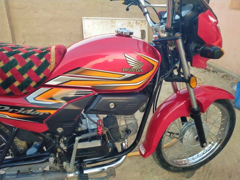 honda pridor 0