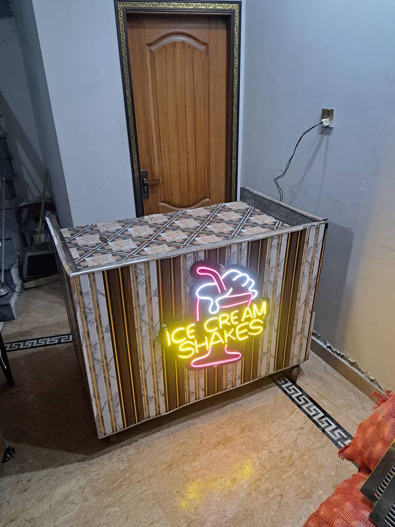 Display Counter for different purpose 8
