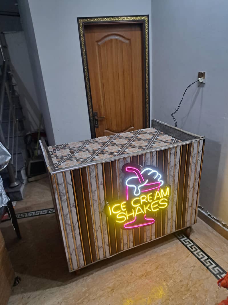 Display Counter for different purpose 9