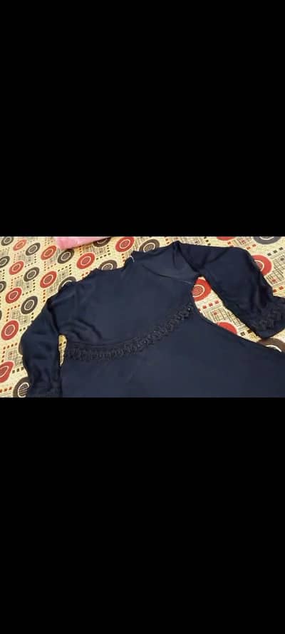 Saudi abaya