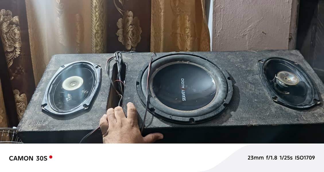 sounds system 3