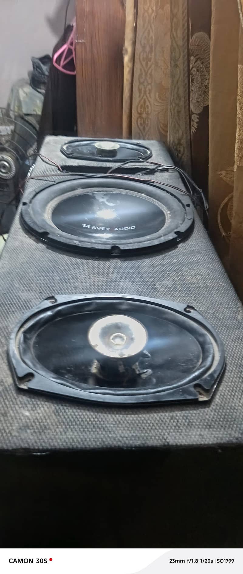 sounds system 5