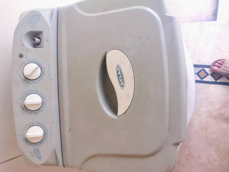 waahing machine   copper 1