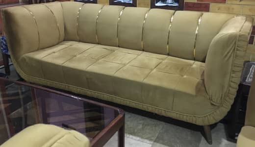 Sofa Set | 6 Seater Shape Sofa | Luxury Sofa | Sofa For Sale
