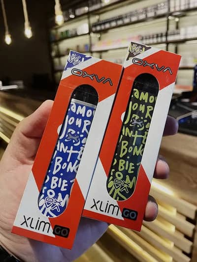Pod | Argus G 2 Mini | Oxva Xlim Go | Vape | Flavours | Pod Flavours