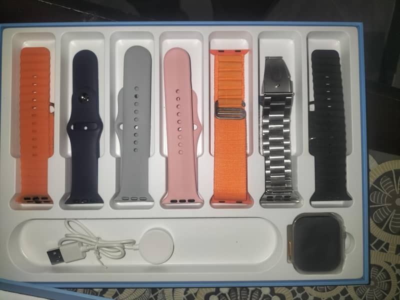smart watch 0
