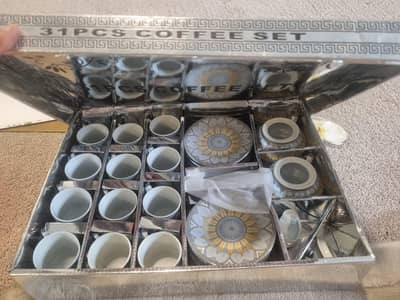 Premium Dinner Set 31 pieces