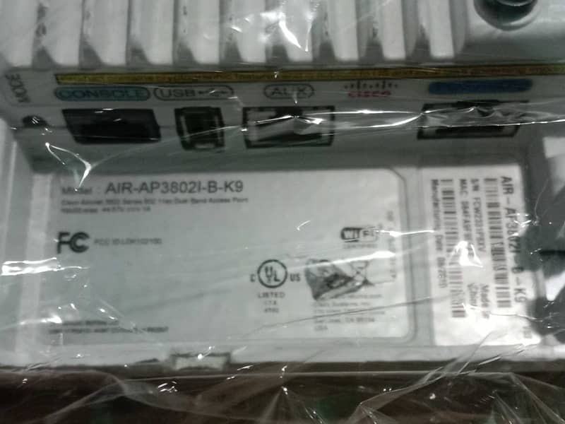 Cisco Enterprise Wireless Access Points – Multiple Models Available 5