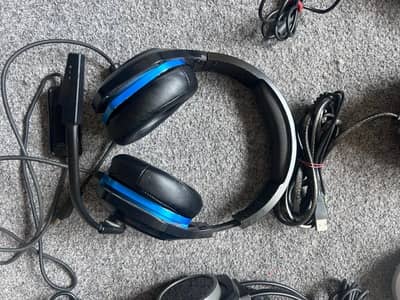 gaming microphone headsets