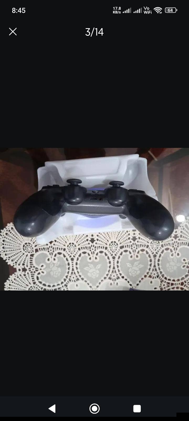 SONY PS 4 CONTROLLER 1