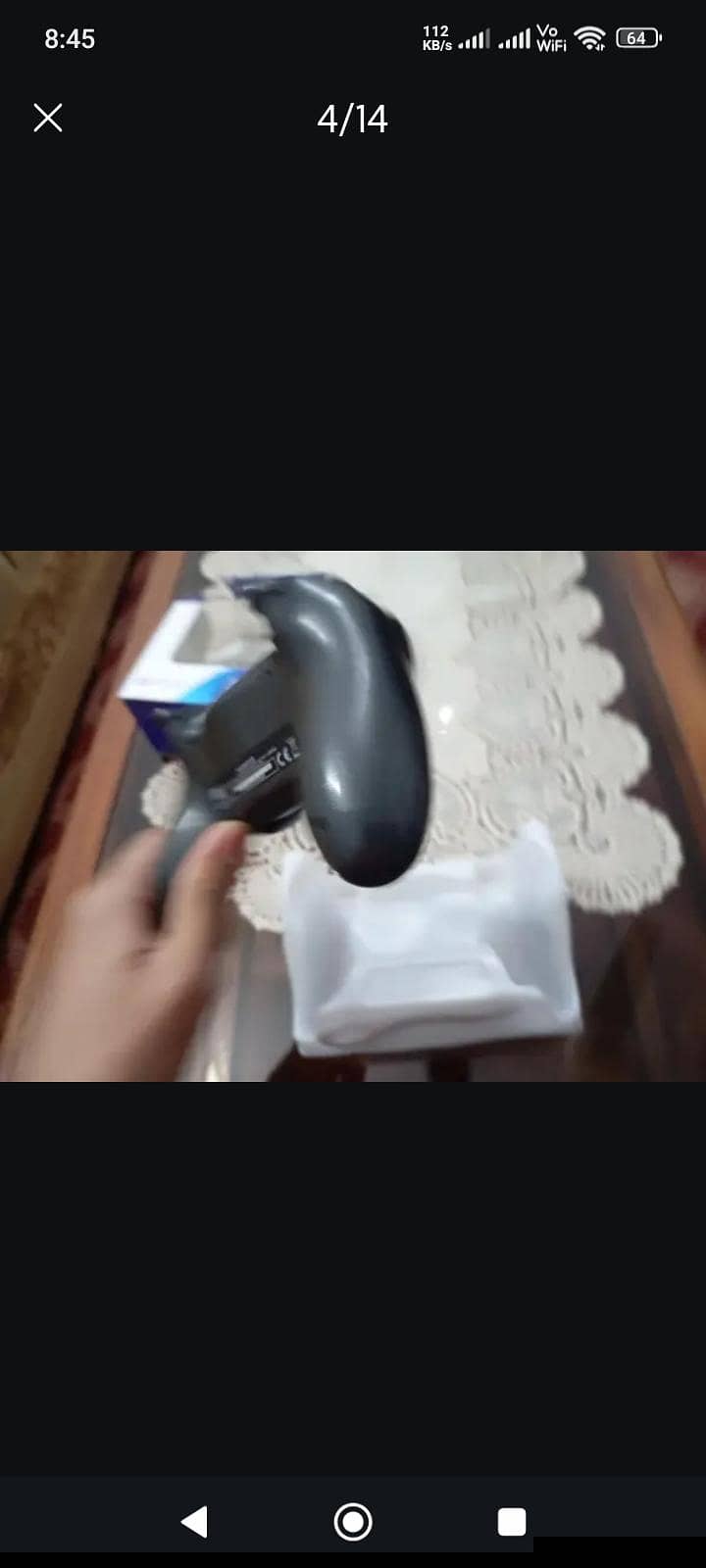 SONY PS 4 CONTROLLER 2