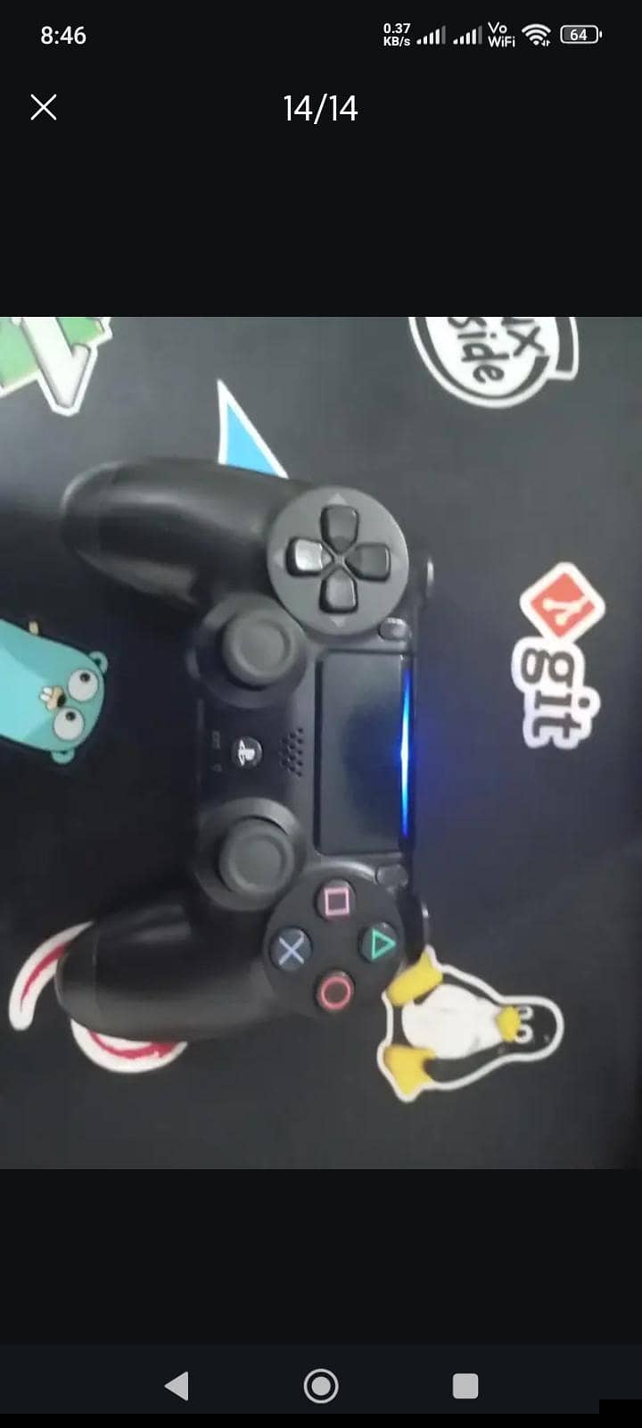 SONY PS 4 CONTROLLER 7