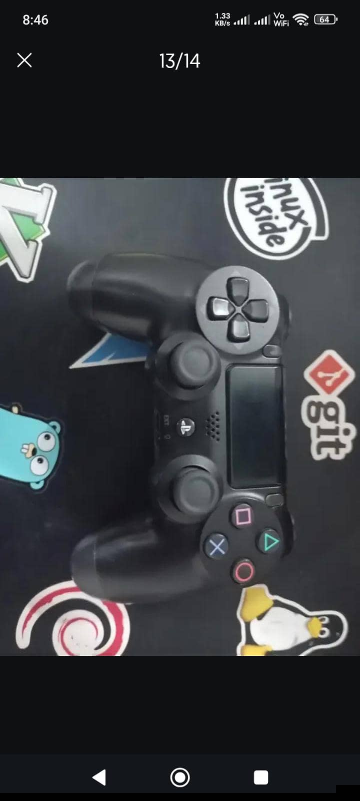 SONY PS 4 CONTROLLER 8