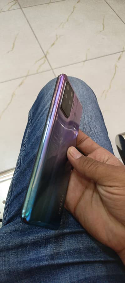oppo f19 pro mobile for sale panel change