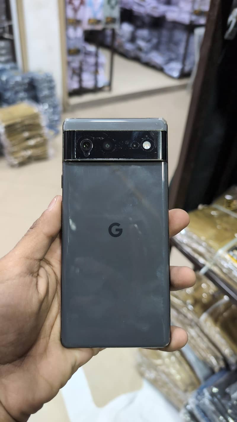 google 6 1