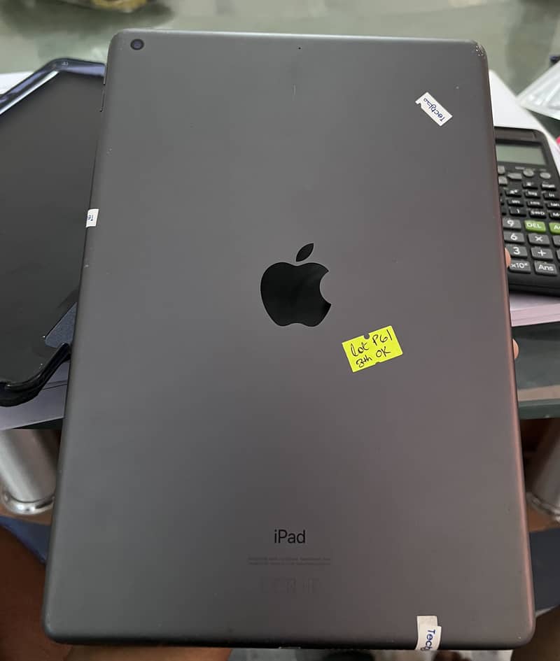 iPad 8th generation 32gb 1