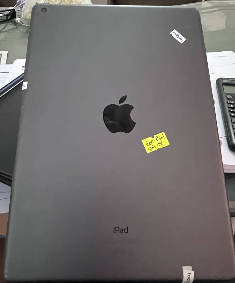 iPad 8th generation 32gb 2