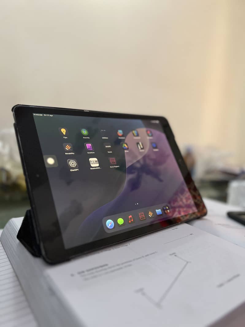 iPad 8th generation 32gb 4