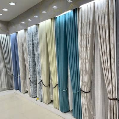 Curtains & Blinds | Zebra Blinds | Window Blinds | Office Blinds