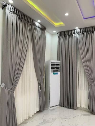 Curtains & Blinds | Zebra Blinds | Window Blinds | Office Blinds