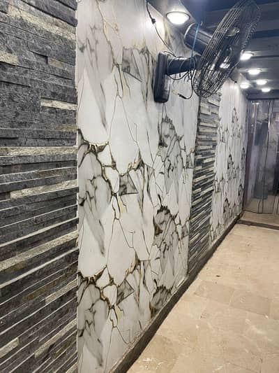 vinyl flooring wooden laminated pvc floor wallpapers artificial grass