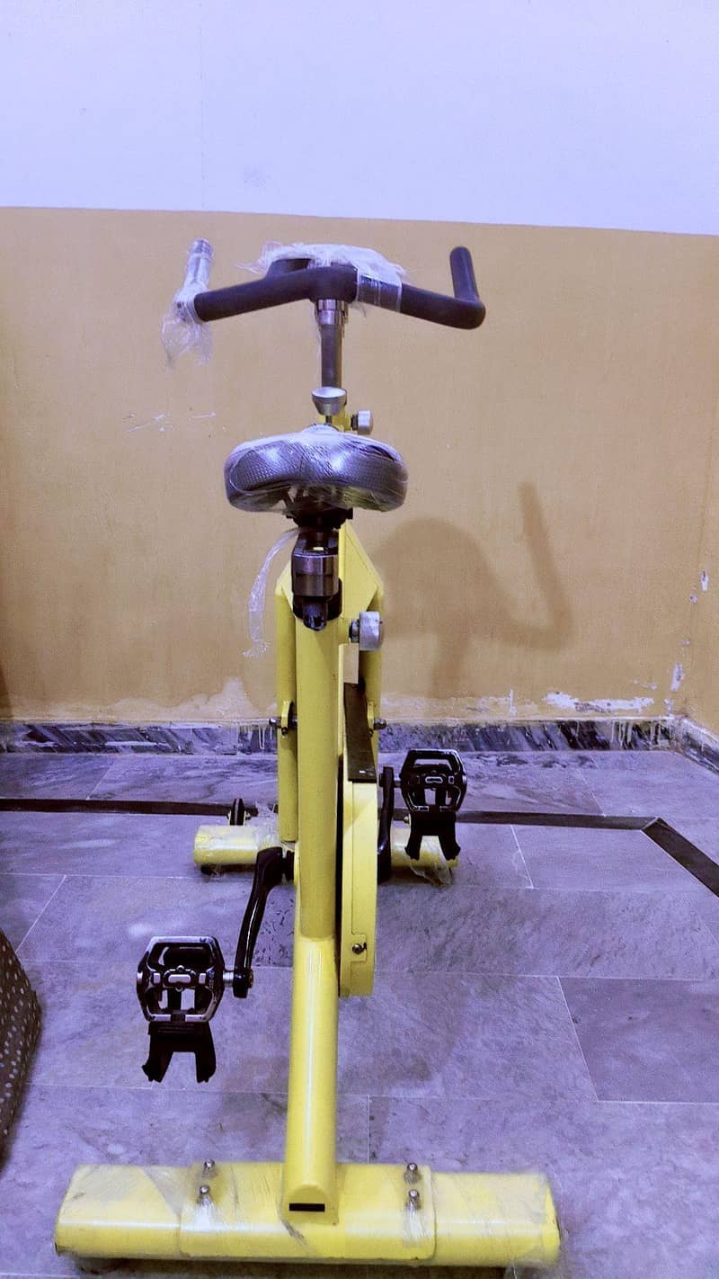Exercise Bike & Machine 3