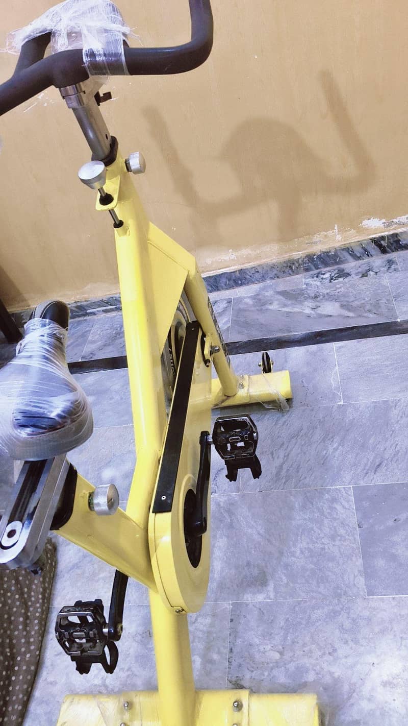 Exercise Bike & Machine 4