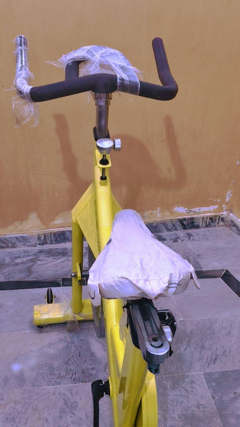 Exercise Bike & Machine 5