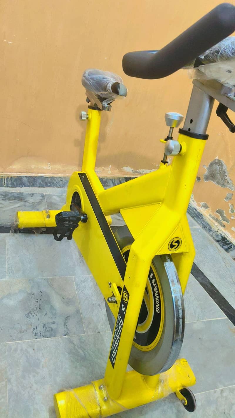 Exercise Bike & Machine 6
