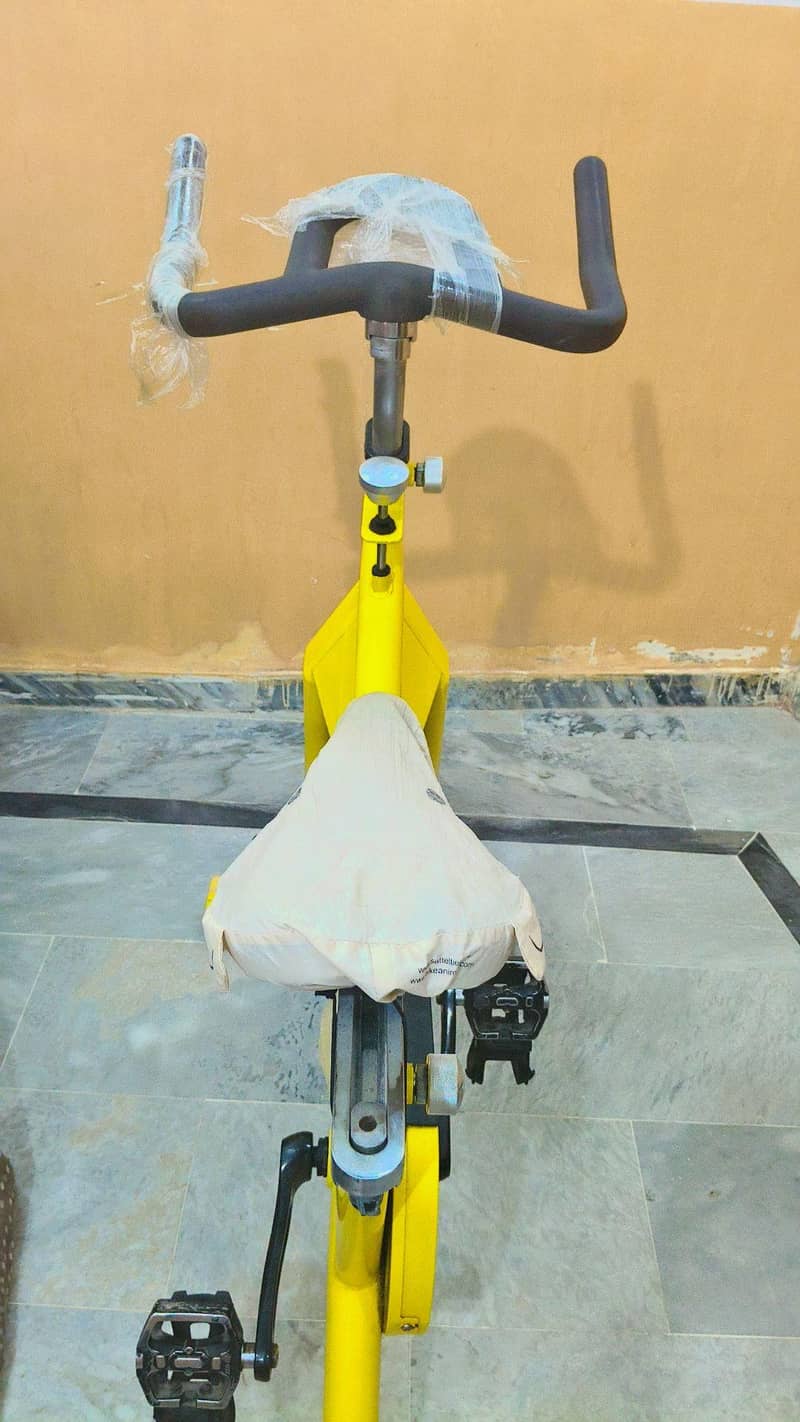 Exercise Bike & Machine 7