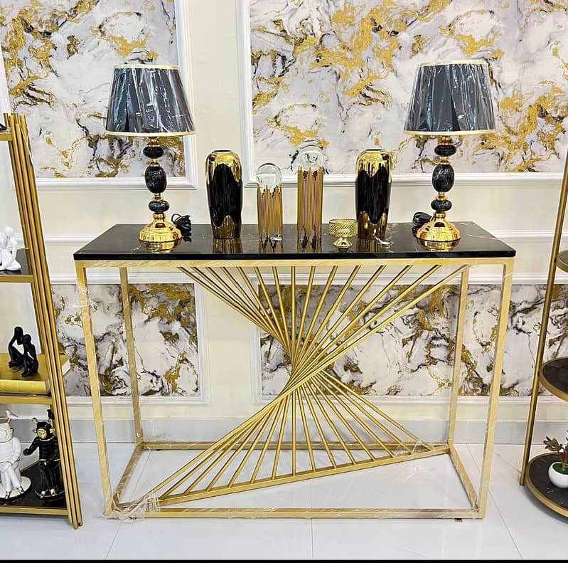 console table big size 0