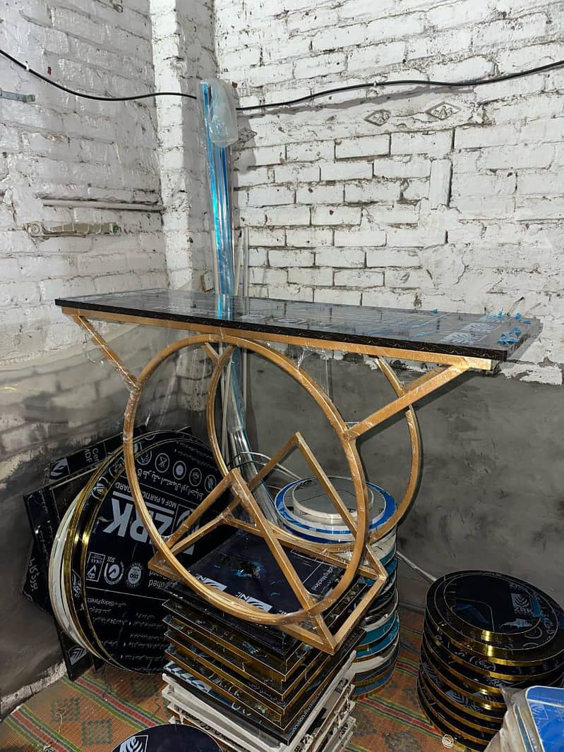 console table big size 5
