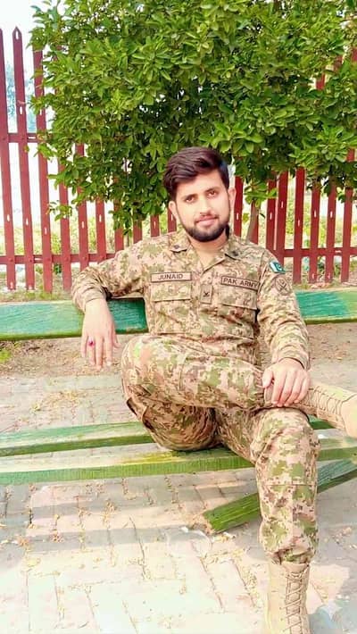 junaid shah