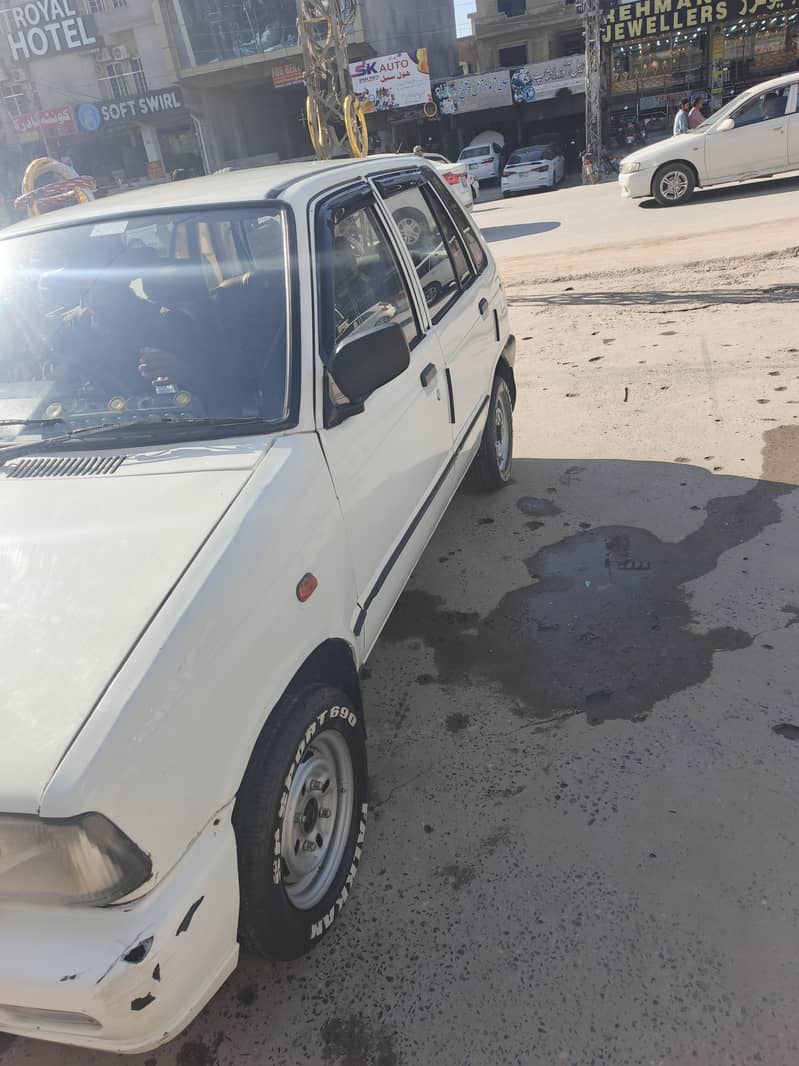 2007 model mehran 3