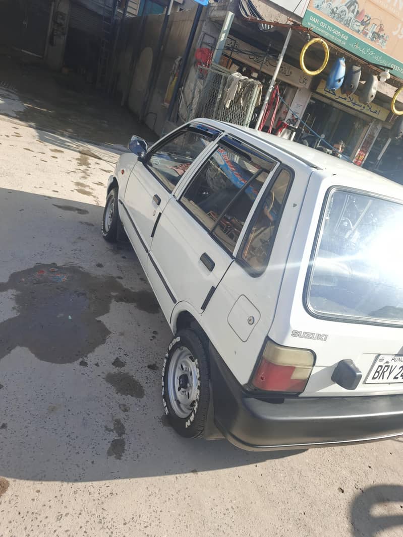 2007 model mehran 4