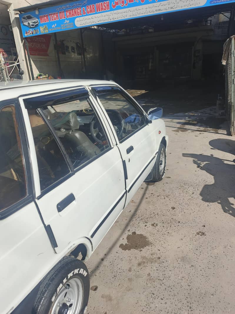 2007 model mehran 5