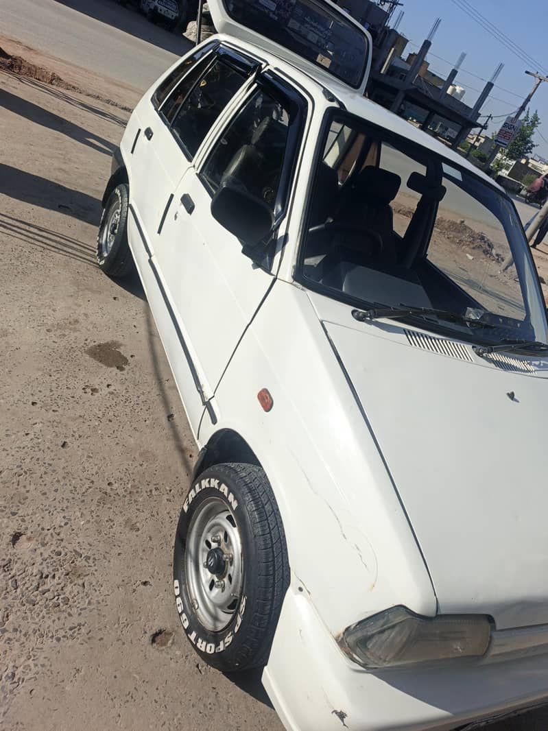 2007 model mehran 7
