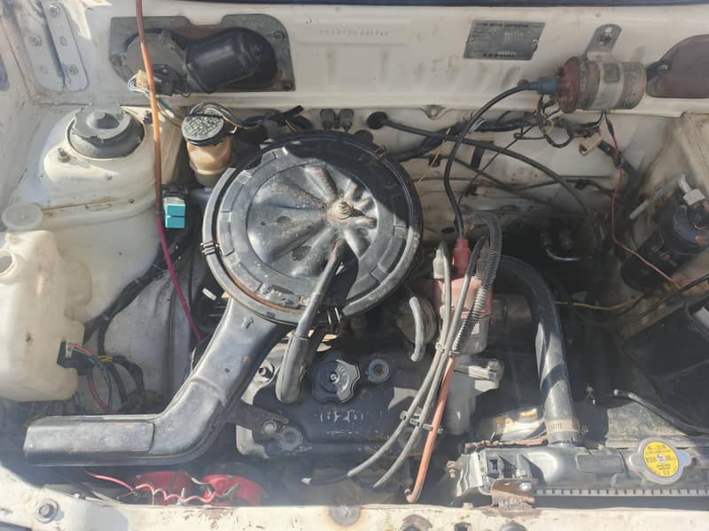 2007 model mehran 9