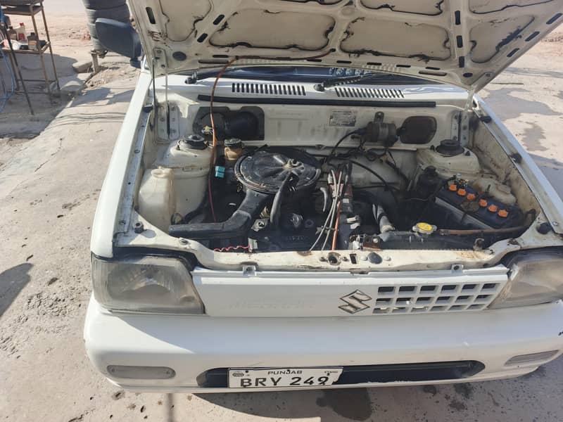 2007 model mehran 12